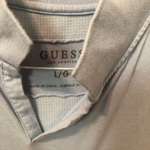 Men’s Guess Polo Shirt